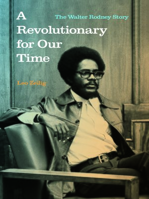 cover image of A Revolutionary for Our Time